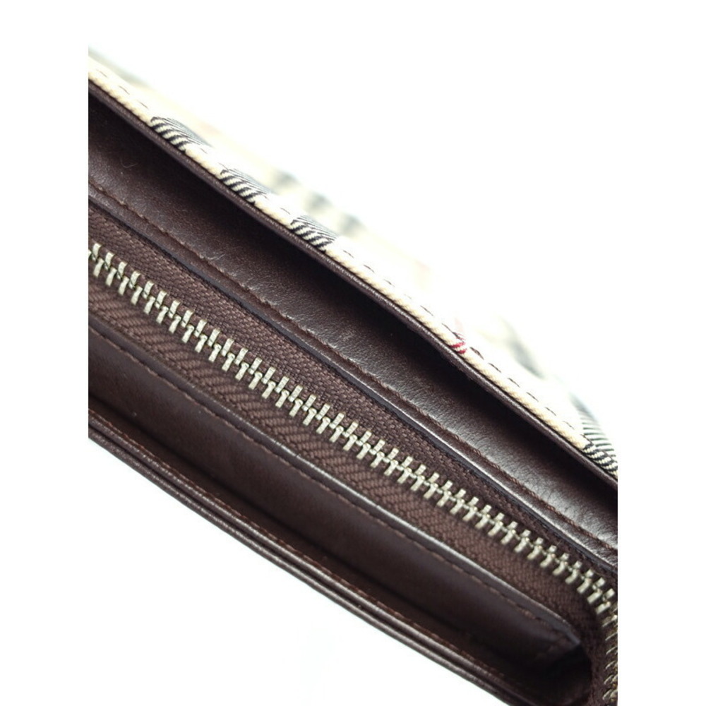 Burberry Nova Check Shoulder Bag - Picture 8 of 9